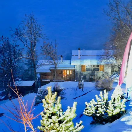 Nature Et Serenite Chez Allan 4*