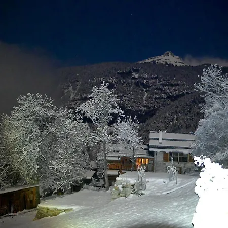 Nature Et Serenite Chez Allan