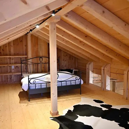 Pensjonat Nature Et Serenite Chez Allan 4*