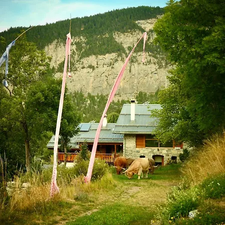 Consulat Des Elohim Chez Allan Et Lili-peace Gasthuis Crans-Montana