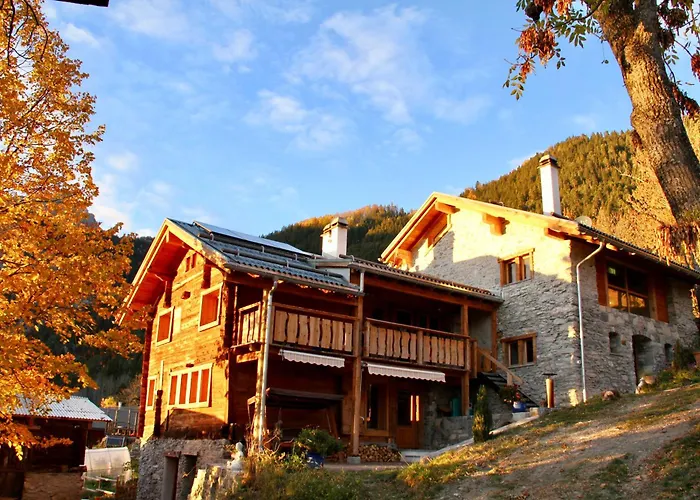 Nature Et Serenite Chez Allan Casa de hóspedes Crans-Montana