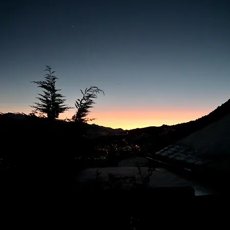 Pensionat Consulat Des Elohim Chez Allan Et Lili-peace Crans-Montana