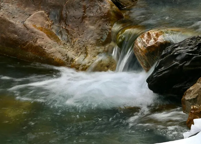 Nature Et Serenite Chez Allan بيت ضيافة 4*